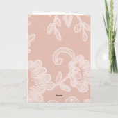 *~* AP51 28ロマンチックラブボートハートバレンタイン シーズンカード (裏面)