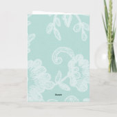 *~* AP51 30ラブボートハートロマンチックバレンタイン シーズンカード (裏面)