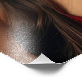 *~ AP53ボホ7月ルビー女神誕生日 フォトプリント (角)