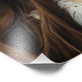 *~ AP53 6月誕生日真珠ボホウーマン フォトプリント            (角)