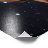 *~* AP58コズミックウィメンズファンタジー宝石銀河系 フォトプリント (角)