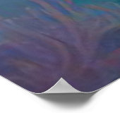 *~* AP60水女神ファンタジー海マーメイド17 ポスター (角)