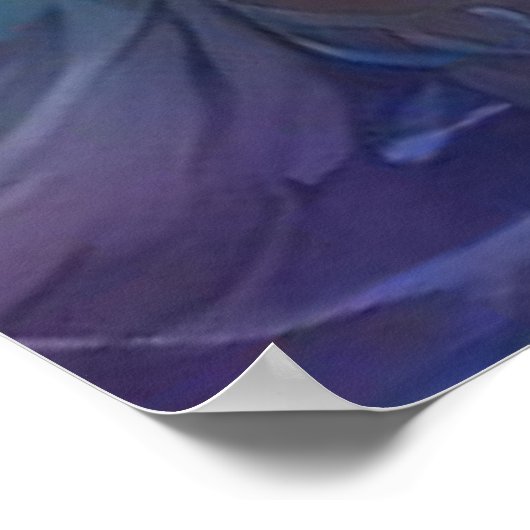 *~* AP60水女神ファンタジー海マーメイド26 ポスター (角)