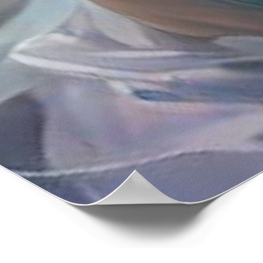 *~* AP60水女神ファンタジー海マーメイド38 ポスター (角)