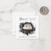 *~ AP62 THANK YOU Kinderness Mini Note Card ノートカード (正面/裏面インサイチュ)