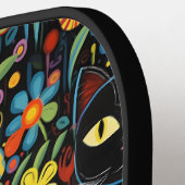 *~* AP68お洒落フローラ予測できな写真2 ピックルボールラケット (左詳細)