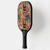 *~* AP68お洒落フローラ予測できな写真5 ピックルボールラケット (左)