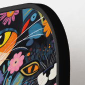 *~* AP68お洒落フローラ予測できな写真8 ピックルボールラケット (左詳細)