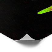 *~* AP81 Etherealモダンオリジナルツリー ポスター (角)