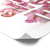 *~* Ap85の魅力の法則がカワイイ現れる ポスター (角)