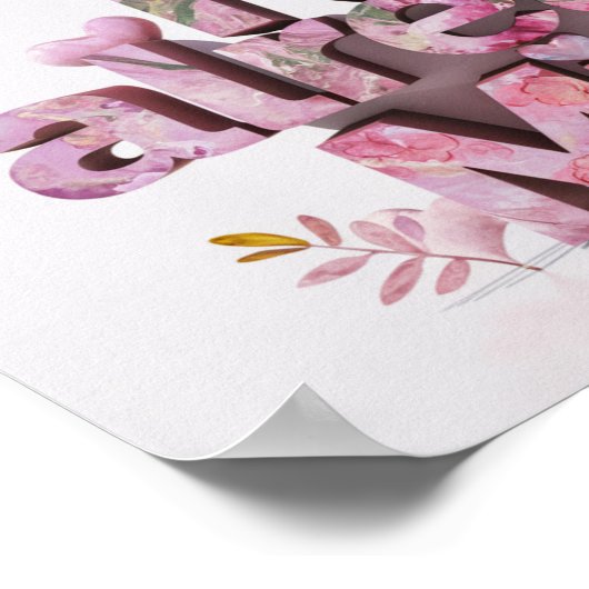 *~* AP85ハート誘引表示法 ポスター (角)