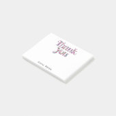 *~* AP85フローラ感謝の表明 ポストイット (アングル)