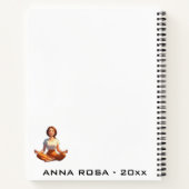 *~* AP85法を明示する症状 ノートブック (裏面)