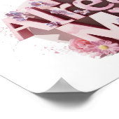 *~* AP85誘引発現の法則お洒落 ポスター (角)