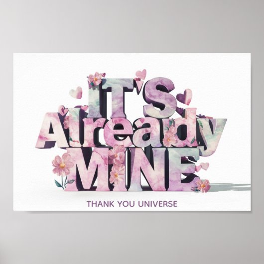 *~* Ap85誘致明示お洒落法 ポスター (正面)