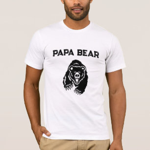 *~* AP86チャージングPAPA BEAR父の日 Tシャツ