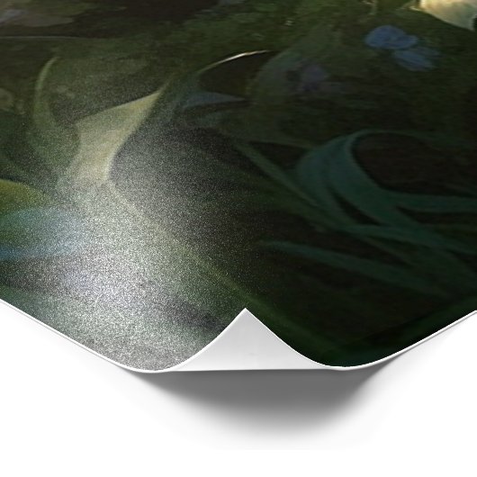 *~* AP88きらびやかなファンタジードラゴンウォールアートワーク9 フォトプリント (角)