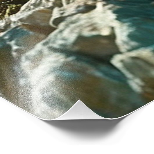 *~* AP88スパークルファンタジードラゴンウォールアートワーク19 フォトプリント (角)