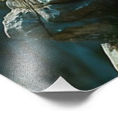 *~* AP88  Fantasy Creature Dragon Wall Artwork 25 フォトプリント (角)