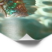 *~* AP88  Fantasy Dragon Wall Art Decor 28  フォトプリント (角)