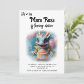 *~* AP88 PHOTOスウィートベビードラゴン誕生日パーティー 招待状 (スタンド正面)