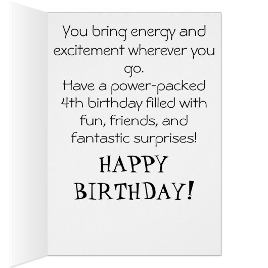 *~* AP94 Cute Hockey Girl 9 Personalize Birthday (内側 (右))