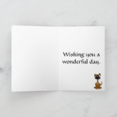 AP – ハッピーマザーズデイカード カード (内部)