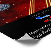 AP-5のKON Hiarnow'Kharnak Monitorsのポスター ポスター (角)