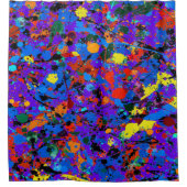 AP #746 シャワーカーテン (正面)