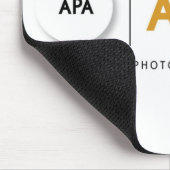 APA ATL: マウスパッド (コーナー)