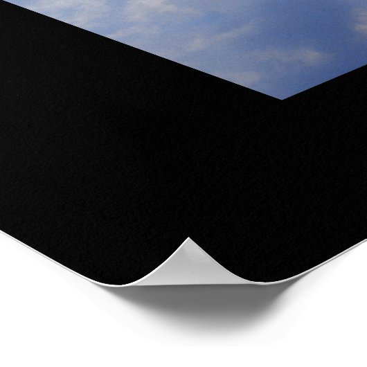 Apacheテイクオフ ポスター (角)