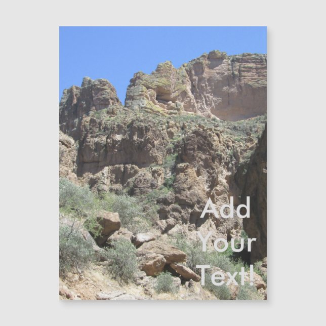 Apacheトレイルビュー (正面)