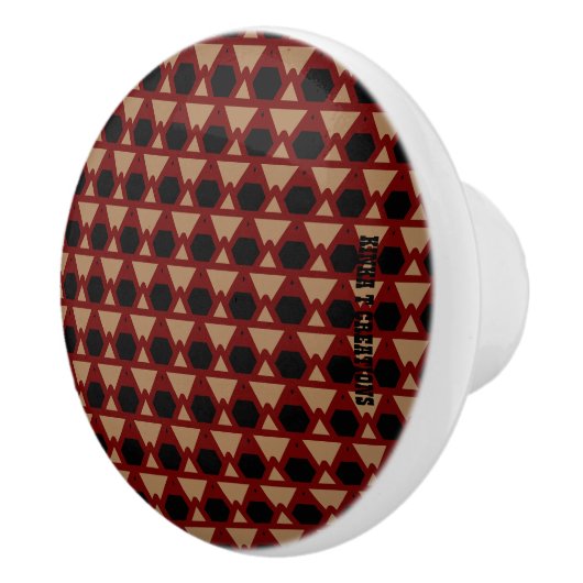 Apacheピーク セラミックノブ (右)