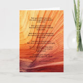 Apache結婚の賛美 No  Rain Inside v2 カード (正面)