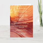 Apache結婚の賛美 No  Rain Inside v2 カード (正面)