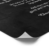 Apache結婚の賛美Poster 11" x 14" 素朴 ポスター (角)