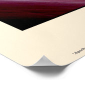 Apache結婚の賛美Poster 16" x 20" ポスター (角)