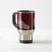 Apache結婚's, Sandstone Canyon, Name トラベルマグ (正面左)