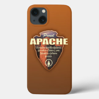 Apache （矢印） iPhone 13ケース