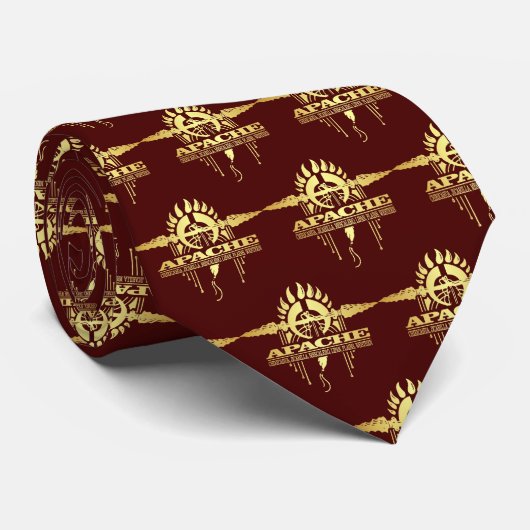 Apache 2o ネクタイ (ロール)