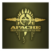 Apache 2o ポスター (正面)