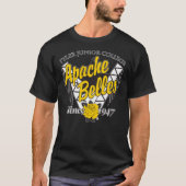 Apache Belles Logo   Tシャツ (正面)