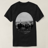 Apache Camp 1890s Tシャツ (デザイン正面)