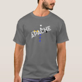 Apache Cross Tシャツ (正面)