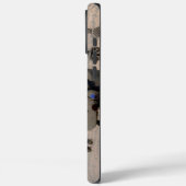 Apache Helicopter Air Wings Destiny Case-Mate iPhoneケース (裏面 / 左)