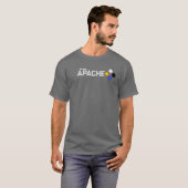 Apache Knife® アパッチの地88 Tシャツ (正面フル)