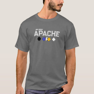 Apache Knife® アパッチの地 1 Tシャツ