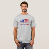 Apache Knife™ Apache Knife Combat Tシャツ (正面フル)