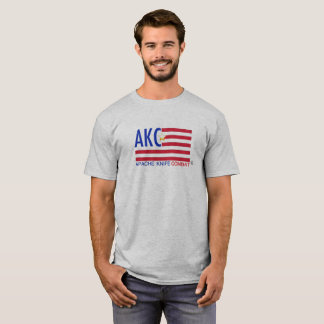 Apache Knife™ Apache Knife Combat Tシャツ