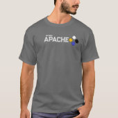 Apache Knife® Apache Land 88. T-Shirt Tシャツ (正面)